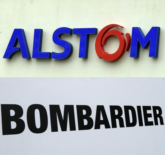Bombardier annonce sa décision stratégique de se concentrer sur l’aviation d’affaires et son intention d’accélérer son désendettement par la vente de son secteur d’activité Transport à Alstom